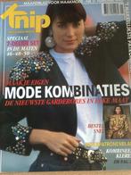 Knipmode zelfmaakmode februarinr. 2 / 1990, Verzenden, Gebruikt, Vrouw, Knipmode