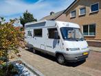 camper, Integraal, Ringverwarming, Reservewiel, Fiat