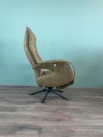 Mooie mosgroene relax fauteuil / relax stoel modern, Huis en Inrichting, Fauteuils, Ophalen, Nvt, Nvt, Nvt