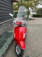 Vespa Sprint Rood, Fietsen en Brommers, Scooters | Vespa, Ophalen, Gebruikt, Overige modellen, Maximaal 45 km/u