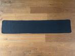 Prachtige antraciete sjaal 150 x 29 cm, Ophalen of Verzenden, Nieuw, Sjaal