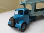 1957 Dinky Supertoys 982 BEDFORD PULLMORE CARTRANSPORTER -B-, Dinky Toys, Gebruikt, Ophalen of Verzenden, Bus of Vrachtwagen