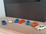 Vintage Lima Miniatuur Auto's - Set van 7, Overige merken, Gebruikt, 1:50 of kleiner, Auto