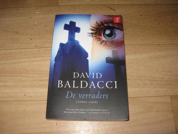 David Baldacci - De verraders beschikbaar voor biedingen