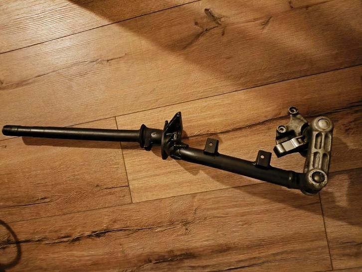 Piaggio zip sp2000 mono voorvork orgineel 100% recht!, Auto diversen, Tuning en Styling, Ophalen of Verzenden