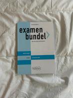 Examenbundel Scheikunde HAVO 2019/2020, Boeken, Schoolboeken, Ophalen of Verzenden, Nieuw, HAVO, Scheikunde