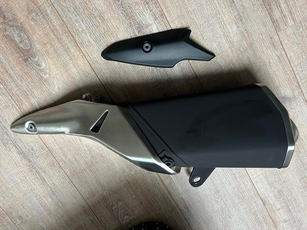 Uitlaat demper Kawasaki z900 2017-2019, Ophalen of Verzenden, Nieuw