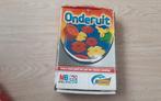 Onderuit spel. Gekleurde 6 schijfjes om spel mee te spelen., Hobby en Vrije tijd, Gezelschapsspellen | Overige, Ophalen of Verzenden