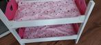 Poppen stapelbed, Ophalen of Verzenden, Zo goed als nieuw