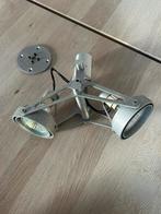 Modular Nomad 2 spot, Ophalen of Verzenden, Gebruikt, Metaal of Aluminium, Plafondspot of Wandspot