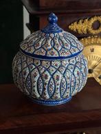 Iraans-Isfahan, Mina-kari ,email, "Rezayi" (رضایی)., Antiek en Kunst, Ophalen of Verzenden