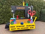 Naaimachine voor loopgroep - gratis - moet weg, Ophalen, Overige maten, Accessoires, Overige thema's
