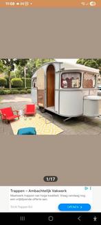 Originele oldtimer caravan Constructam Condor, Overige merken, Koelkast, Particulier, 500 - 750 kg