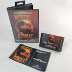 Mortal Kombat Sega Cib || nu voor maar €39.99, Spelcomputers en Games, Games | Sega, Gebruikt, Vanaf 18 jaar, Vechten, 2 spelers