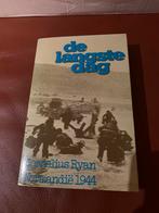 De Langste Dag - Cornelius Ryan - Normandie 1944, Boeken, Ophalen of Verzenden, Gelezen
