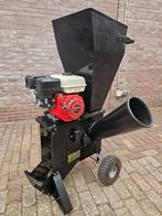 Hakselaar Honda GX160 - Takken tot 6cm, Ophalen, Gebruikt, Benzine, Honda
