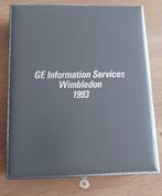 Wimbledon GE Information Services 1993 Mappin & Webb London, Ophalen of Verzenden, Gebruikt, Gebruiksvoorwerp