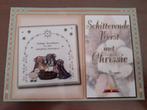 Schitterende kerst met Chrissie, Hobby en Vrije tijd, Kaarten | Zelf maken, Ophalen of Verzenden, Kerst, Pons of Mal