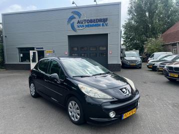 Peugeot 207 1.4 VTI LOOK beschikbaar voor biedingen