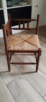 Hoekstoeltje, Huis en Inrichting, Ophalen, Gebruikt