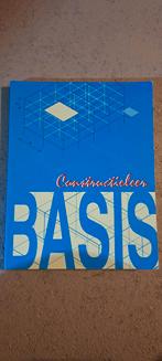 Constructieleer Basis - Leerboek, Boeken, Ophalen of Verzenden, Zo goed als nieuw, Bouwkunde, Onbekend