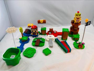 Lego 71360 Adventures with Mario - Starter Course beschikbaar voor biedingen