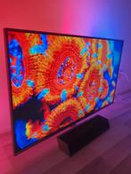 Philips 43” Ambilight 4K TV met Bowers & Wilkins, zeldzaam, Ophalen, Philips, 50 Hz, Zo goed als nieuw