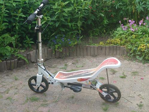 Spacescooter z.g.a.n., Fietsen en Brommers, Steps, Zo goed als nieuw, Overige typen, Ophalen