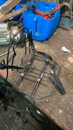 Schooltas fietsen rek, Ophalen of Verzenden, Zo goed als nieuw