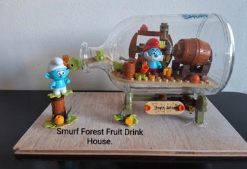 Smurfen  beschikbaar voor biedingen