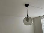 Ikea glazen lamp, Ophalen of Verzenden, Zo goed als nieuw, Minder dan 50 cm