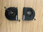 Ventilatoren MacBook Pro 15" 2011 (links + rechts), Ophalen of Verzenden, Gebruikt, Luchtkoeling