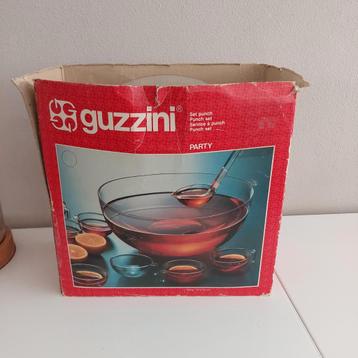 Guzzini bowlset perspex beschikbaar voor biedingen