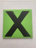 X Multiply - Ed Sheeran double vinyl LP, Ophalen of Verzenden, Zo goed als nieuw