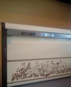 Broodtrommel Brabantse , decor wildflower/ floral. Vintage., Ophalen, Gebruikt