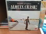 Alquin - Crash! , 2 lp (1), Cd's en Dvd's, Vinyl | Pop, Ophalen of Verzenden, 12 inch