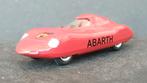 Fiat Abarth Record Car 1:43 Solido Pol, Hobby en Vrije tijd, Modelauto's | 1:43, Ophalen of Verzenden, Zo goed als nieuw
