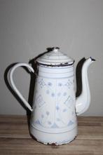 SALE 2 x emaille kan Saks decor PRIJS PER STUK 10 EURO, Antiek en Kunst, Ophalen of Verzenden