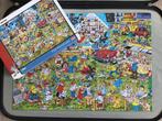 Puzzel Piet Mondriaan 1000 stukjes, Hobby en Vrije tijd, Ophalen, 500 t/m 1500 stukjes, Nieuw