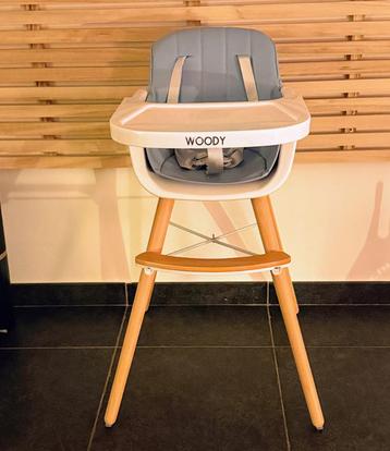 Woody Kinderstoel beschikbaar voor biedingen