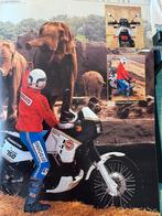 Test 1987 Cagiva Elefant 750, Verzenden, Zo goed als nieuw, Motoren