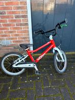 Woom 3 - kinderfiets van 16" vanaf 4 jaar., Fietsen en Brommers, Fietsen | Kinderfietsjes, Ophalen of Verzenden, Zo goed als nieuw