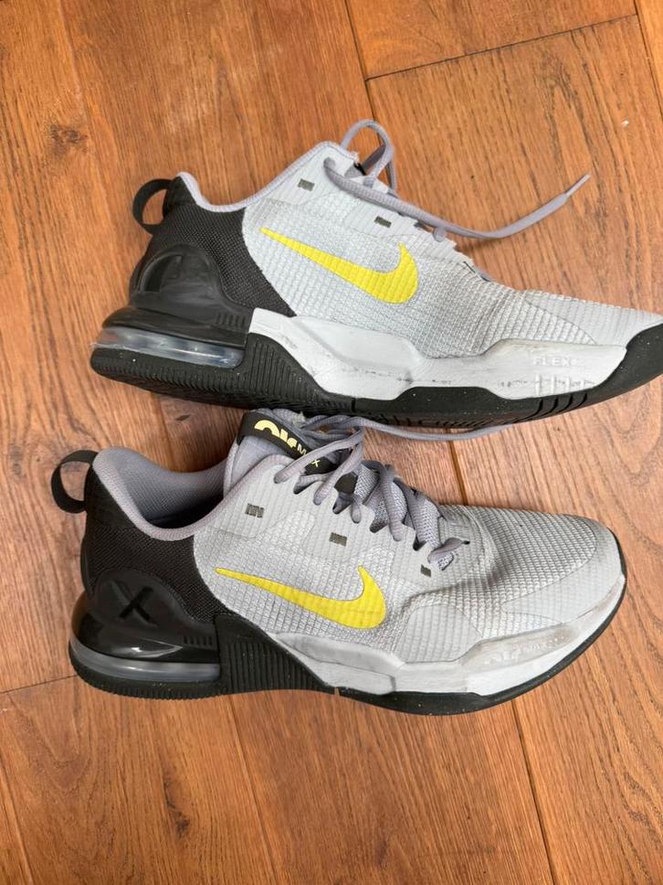 Nike sport/fitness schoenen maat 41, Kleding | Heren, Schoenen, Zo goed als nieuw, Zwart, Ophalen of Verzenden