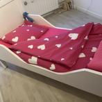 Peuterbed, Ophalen of Verzenden, Gebruikt, 140 tot 160 cm, 70 tot 85 cm