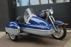 Jawa Senior Velorex 350 Zijspan Gespan GERESTAUREERD 2-Cilin, Motoren, 2 cilinders, Overig, 350 cc