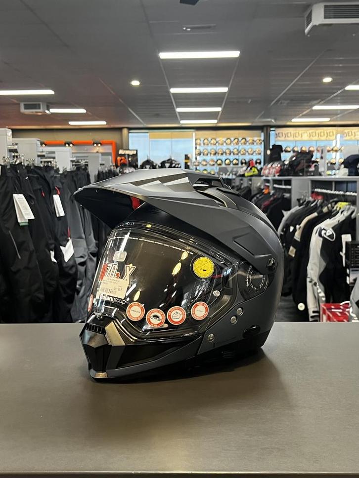 NOLAN N70-2 X CLASSIC L, Motoren, Kleding | Motorhelmen, Dames, Heren, Offroadhelm, L, Nolan, Nieuw met kaartje, Ophalen of Verzenden