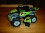 Lego City 60055 – Monstertruck, Ophalen of Verzenden, Zo goed als nieuw, Complete set, Lego