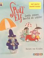 Harmen van Straaten # Spuit Elf - 4 seizoenen, Boeken, 5 of 6 jaar, Fictie algemeen, Jongen of Meisje, Ophalen of Verzenden