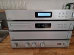 Audiolab 8000 set, Stereo, Gebruikt, Ophalen of Verzenden, 60 tot 120 watt