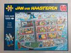 JAN van HAASTEREN 1000 stukjes, Ophalen of Verzenden, 500 t/m 1500 stukjes, Zo goed als nieuw, Legpuzzel